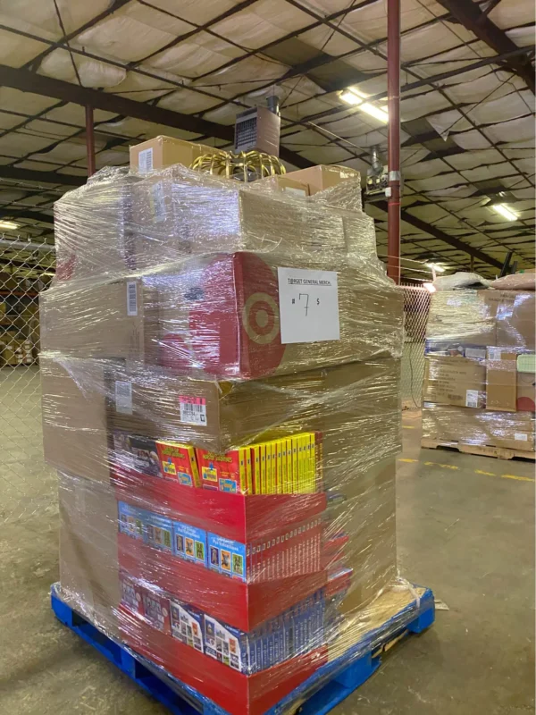 Buy TARGET INTIMATES (Pallet & Truckload) - Image 3