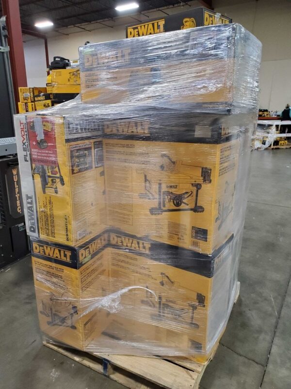 Dewalt tool pallets - Image 32