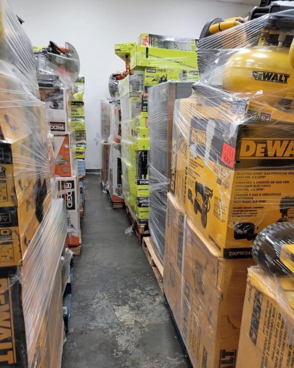 Dewalt tool pallets - Image 4