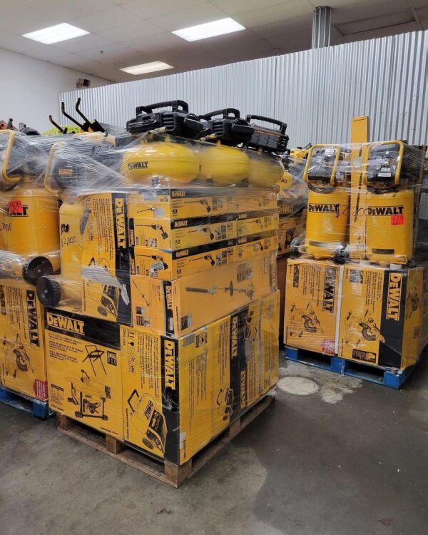 Dewalt tool pallets - Image 3