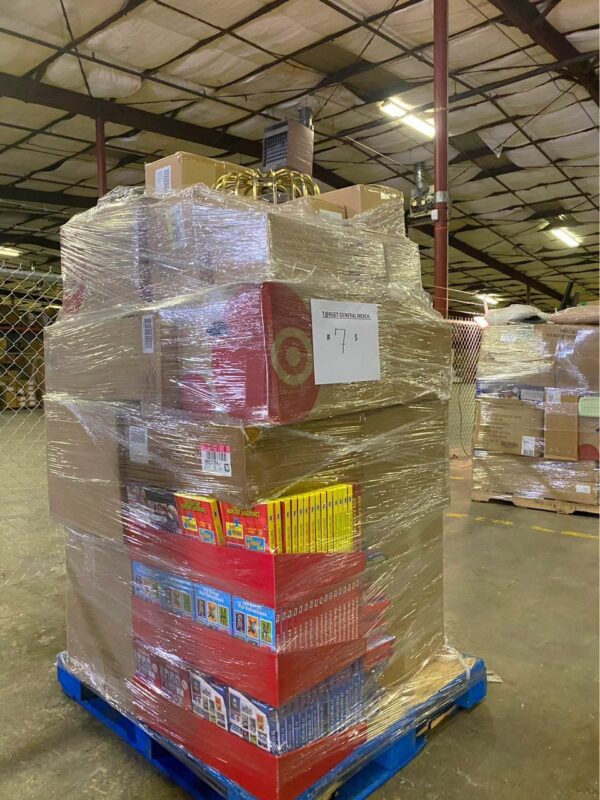 TARGET GM PALLET - Image 3