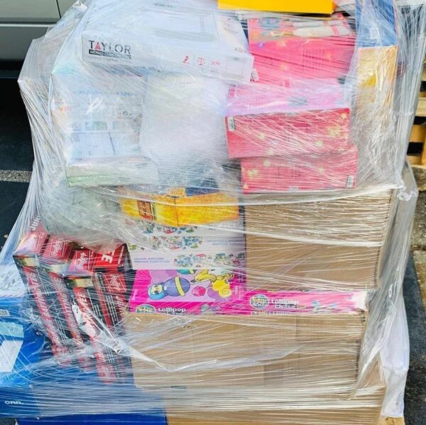 MIXED ELECTRONICS PALLETS - Image 2