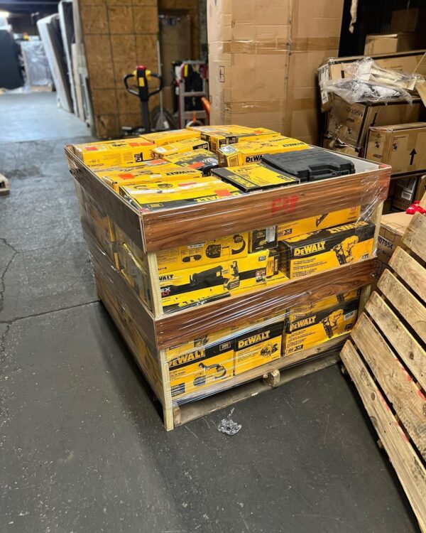 Dewalt tool pallets - Image 26