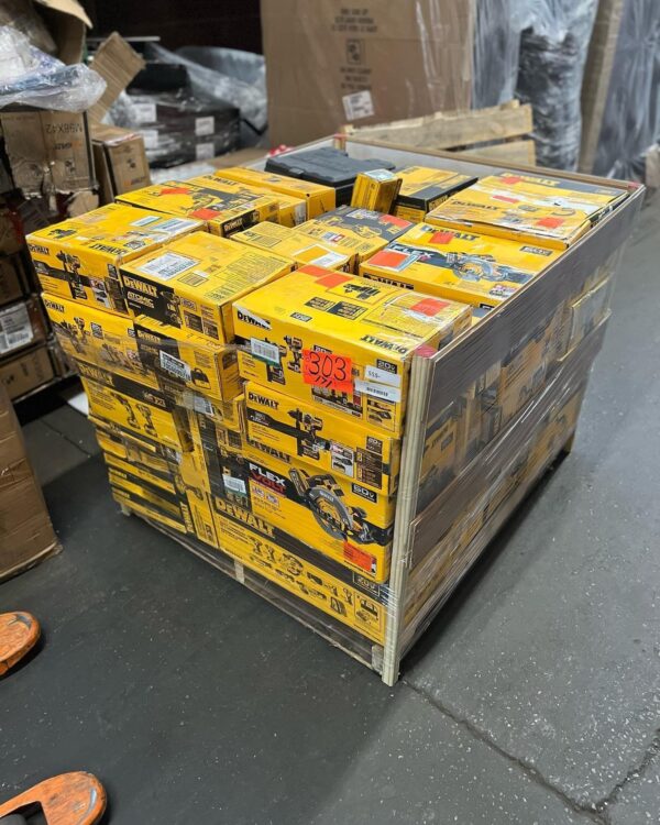 Dewalt tool pallets - Image 2
