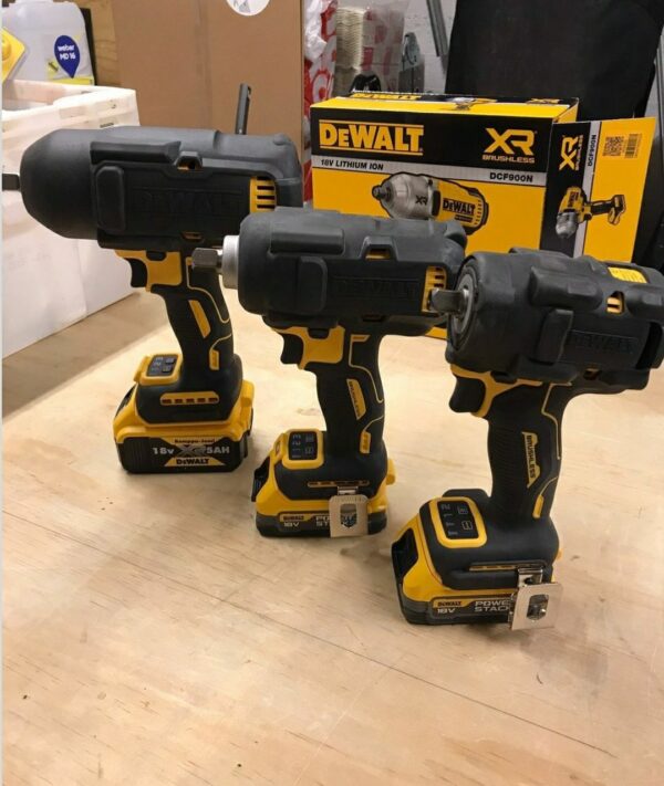Dewalt tool pallets - Image 5