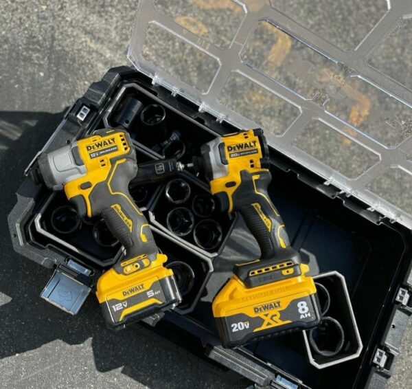 Dewalt tool pallets - Image 27