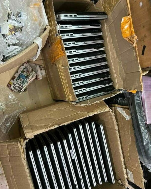 HP laptop pallets - Image 6