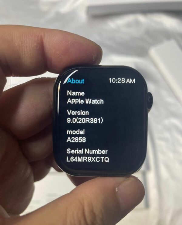 Apple watch series 8 - Image 4