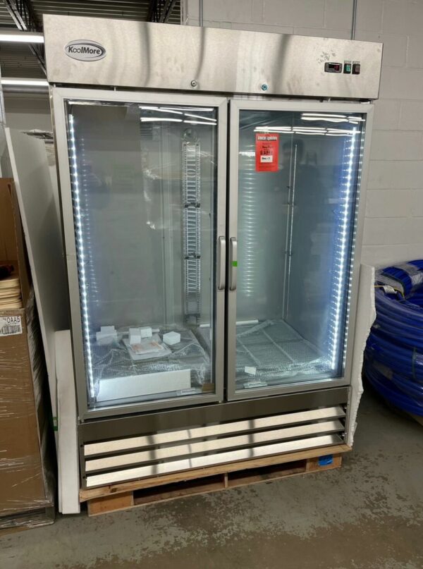 Glass Door Reach-In Freeze - Image 6