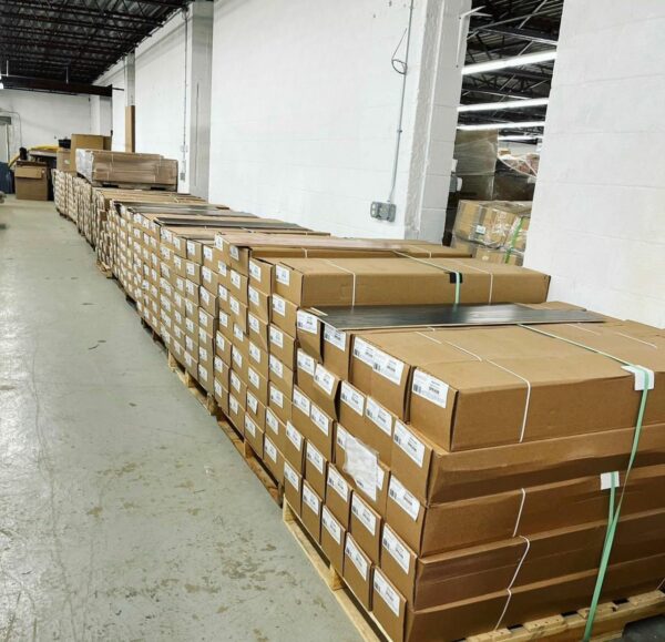 HARDWOOD FLOORING PALLETS - Image 4
