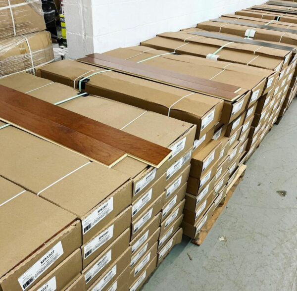 HARDWOOD FLOORING PALLETS - Image 5