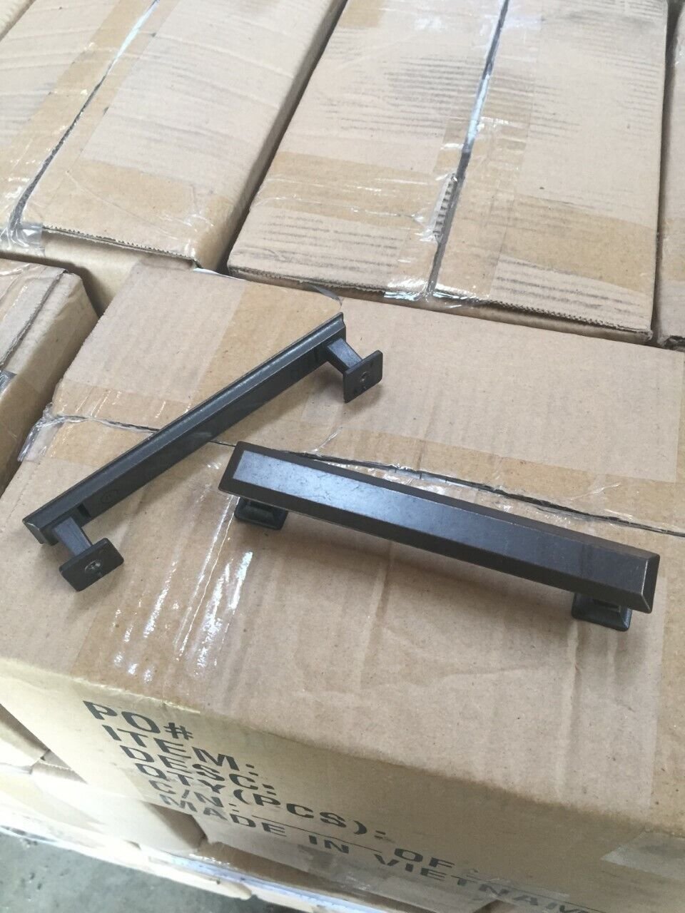 6000 Brand New Metal Cabinet Pulls Liquidation Pallet Wholesale