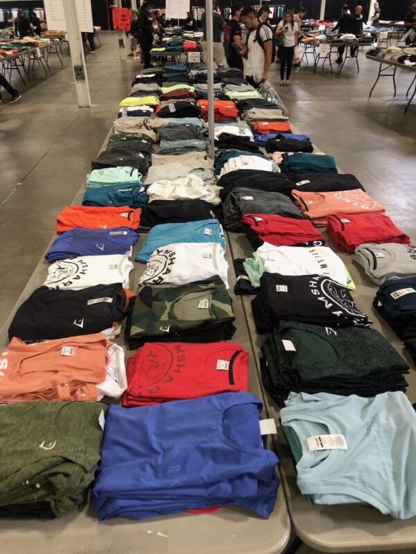 Gym shark clothing - Image 7