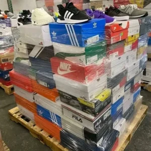 Amazon Target Shoes (Pallet & Truckload)