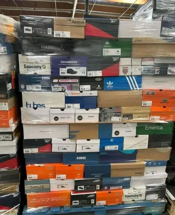 Amazon Target Shoes (Pallet & Truckload) - Image 3
