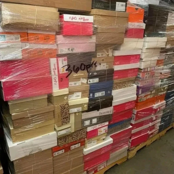 Amazon Target Shoes (Pallet & Truckload) - Image 4