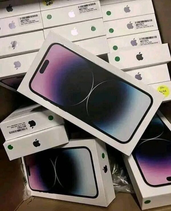 Buy iPhone 14 Pro max (Pallet) - Image 3