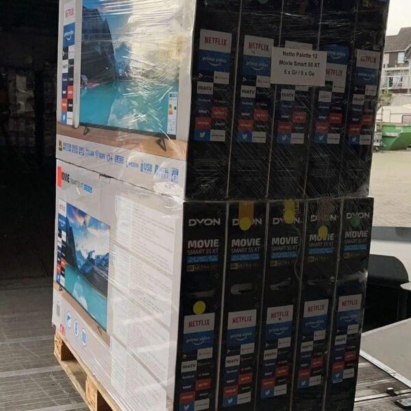 Buy QLED Smart TV (Pallet) - Image 3