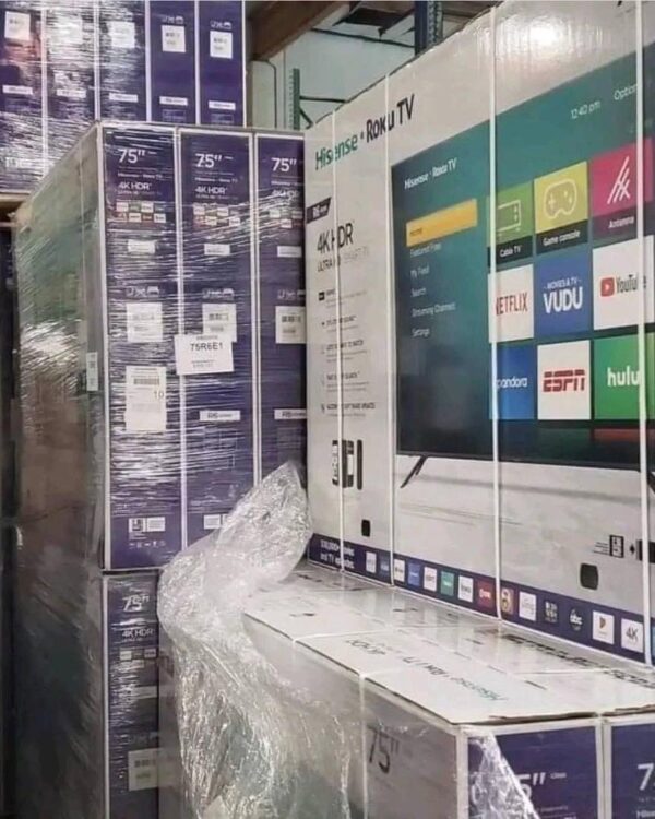 Buy QLED Smart TV (Pallet) - Image 16