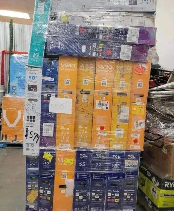 Buy QLED Smart TV (Pallet) - Image 20