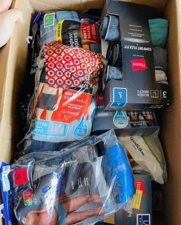 Underwear for Male & Female (Panties,Singlets, Socks and more) - Image 7