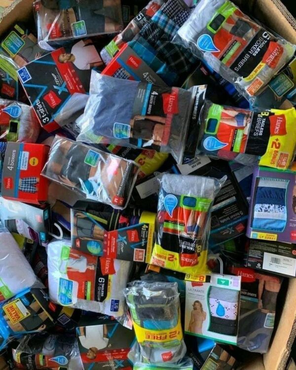 Underwear for Male & Female (Panties,Singlets, Socks and more) - Image 12