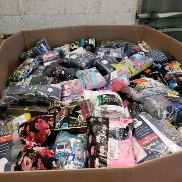 Underwear for Male & Female (Panties,Singlets, Socks and more) - Image 15