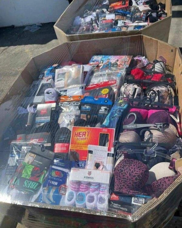 Underwear for Male & Female (Panties,Singlets, Socks and more) - Image 17
