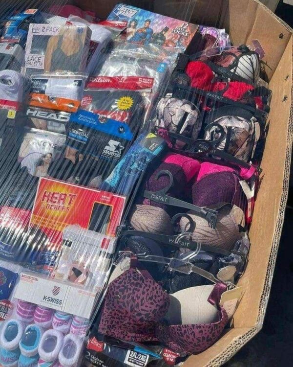 Underwear for Male & Female (Panties,Singlets, Socks and more) - Image 18