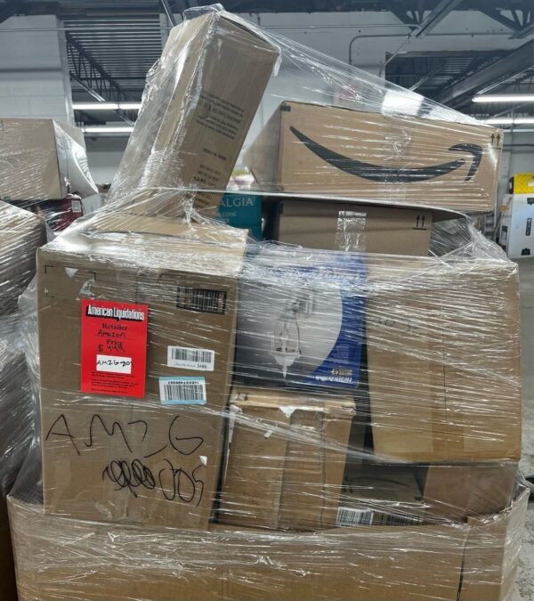 WalMart General Merchandise (Pallet/Truckloads) - Image 5