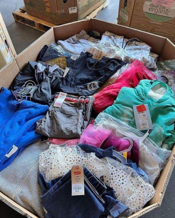 Wholesale Girls Designer Clothes - Image 13