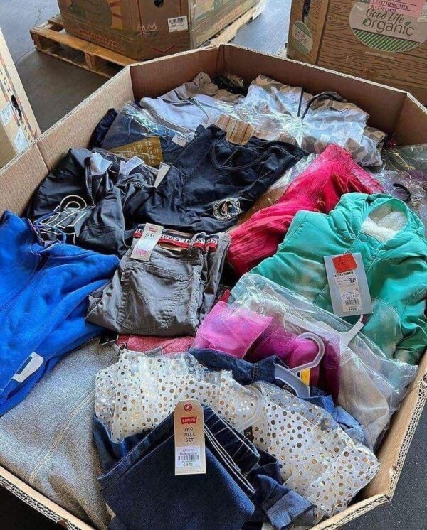 Wholesale Girls Designer Clothes - Image 15