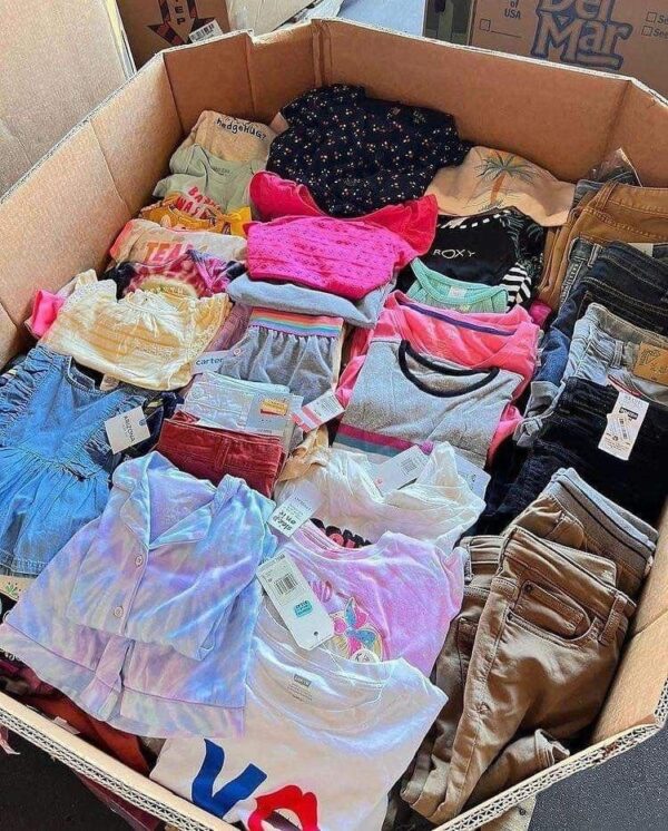 Wholesale Girls Designer Clothes - Image 3