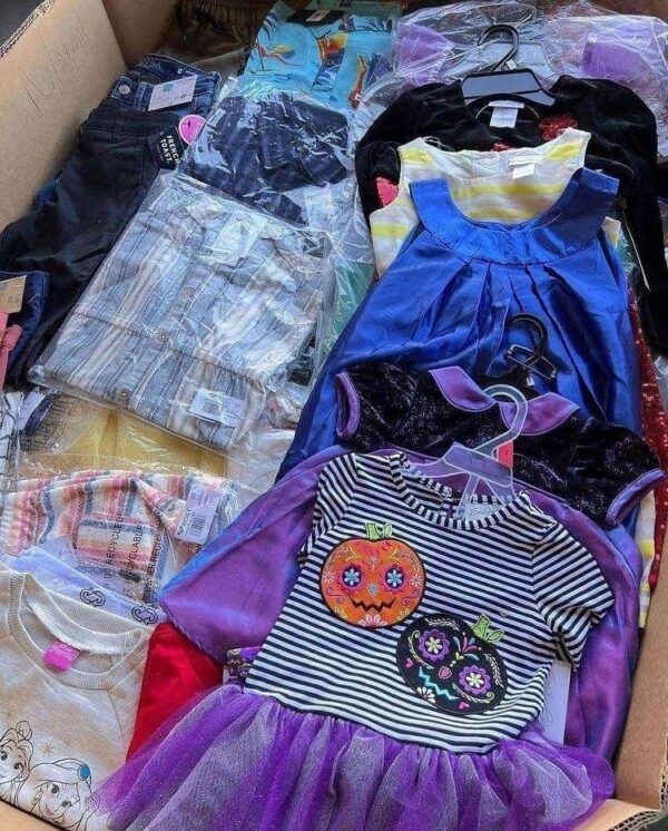 Wholesale Girls Designer Clothes - Image 5