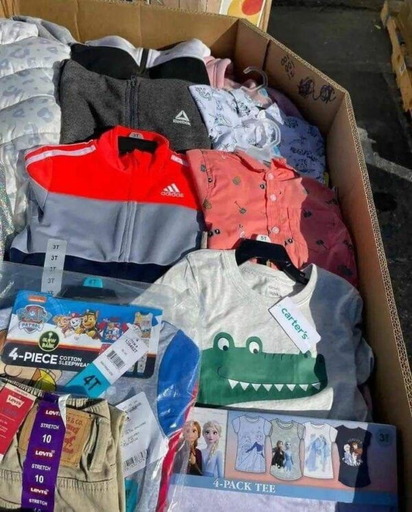 Wholesale Girls Designer Clothes - Image 7