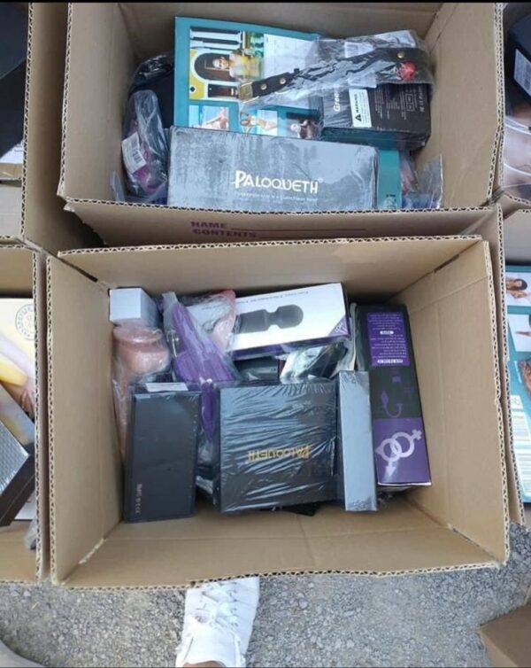 Buy Sex toys (Pallet) - Image 8