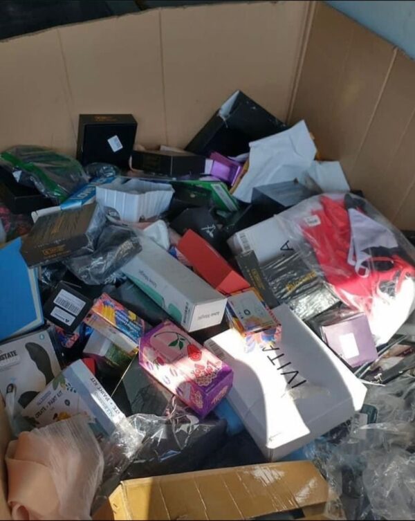 Buy Sex toys (Pallet) - Image 7