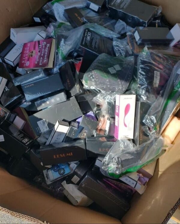 Buy Sex toys (Pallet) - Image 6