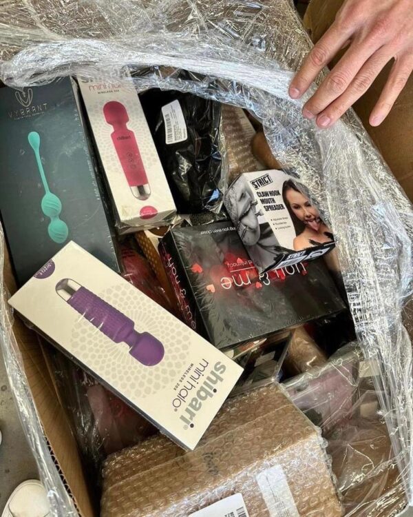 Buy Sex toys (Pallet)