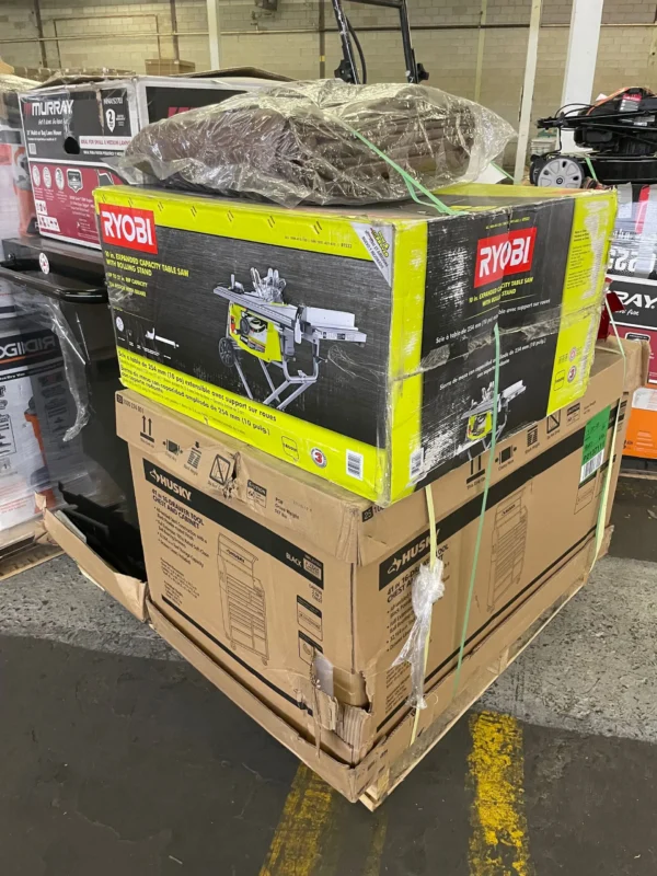 Home Depot Tool and Hardware Truckload - Image 5