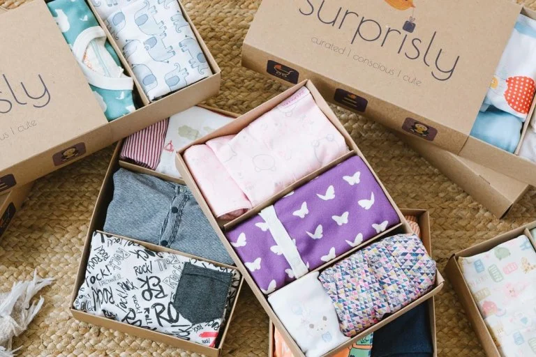 Kids Fashion Box