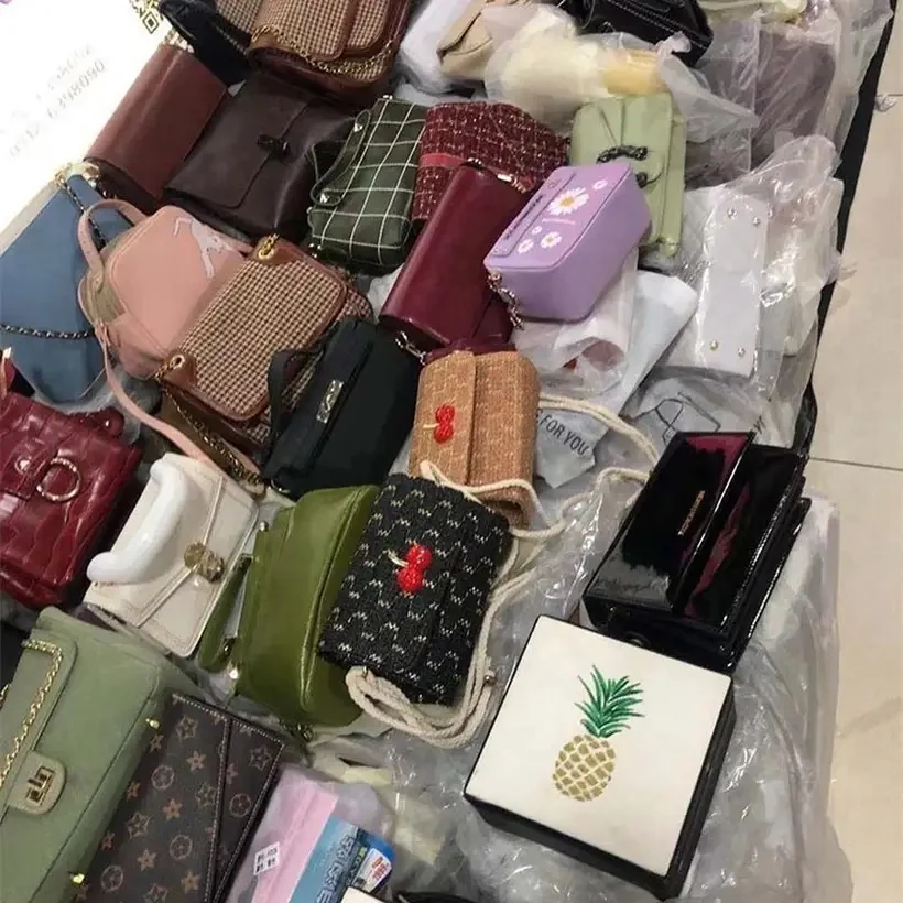 Ladies Handbag Pallet