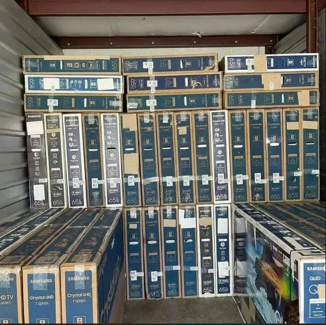 QLED Smart TV Pallet