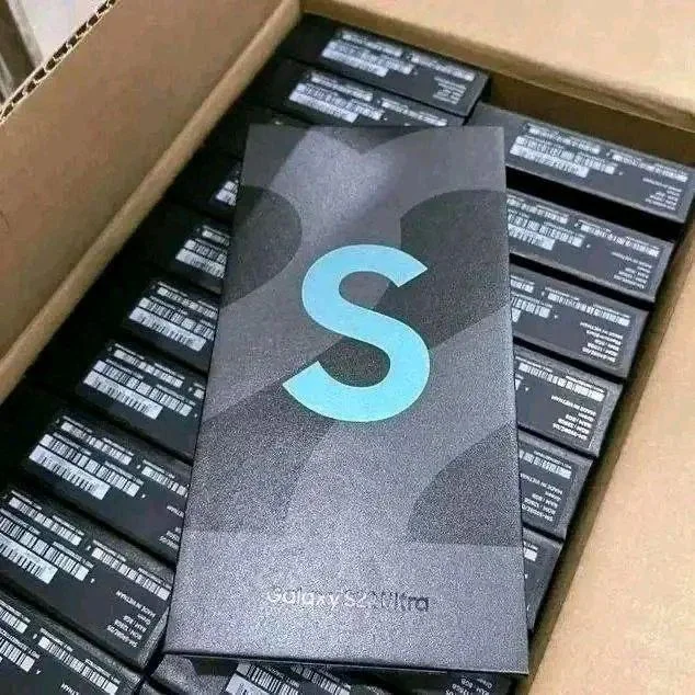 Samsung Galaxy S22 Ultra Pallet