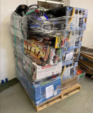 Target General Merchandise XL Pallet/Truckload