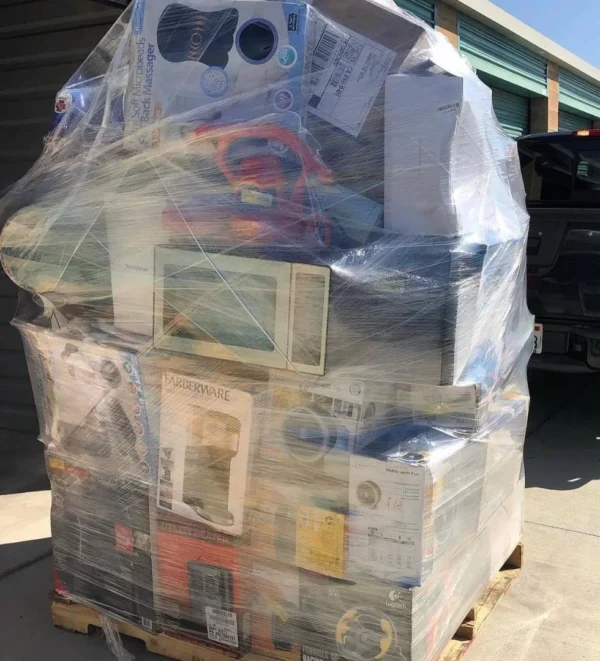 Target General Merchandise XL Pallet/Truckload - Image 2