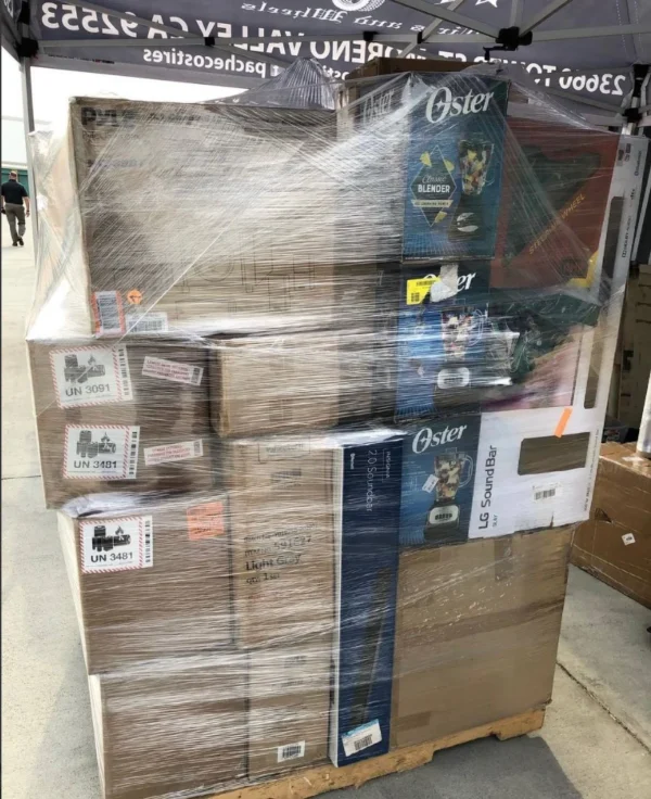 Target General Merchandise XL Pallet/Truckload - Image 3