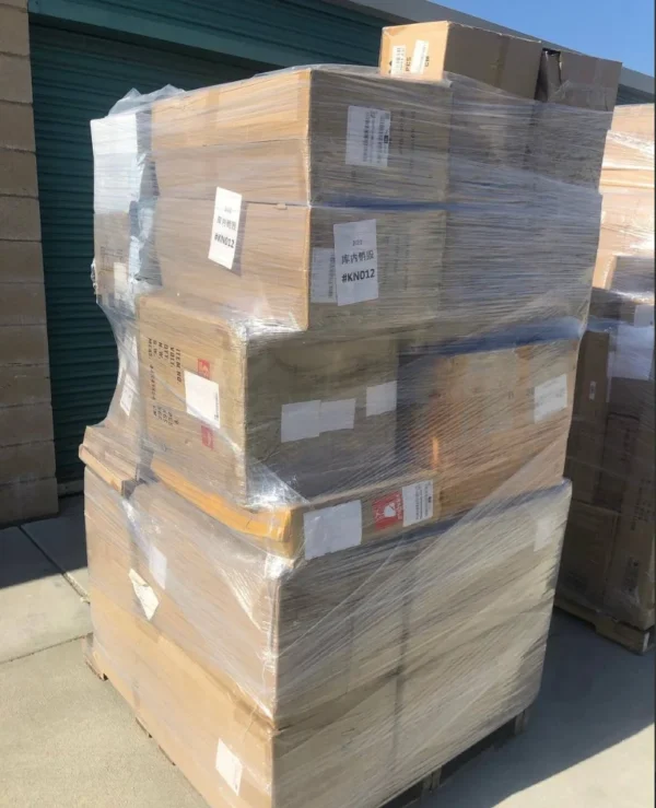 Target General Merchandise XL Pallet/Truckload - Image 4