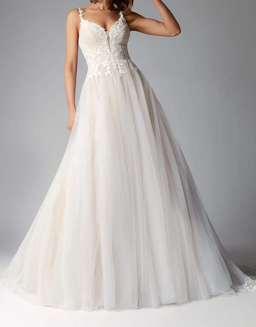 Wedding Dress Pallets