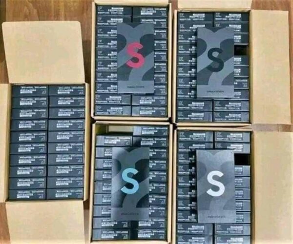 Buy Samsung Galaxy S22 Ultra (Pallet) - Image 4